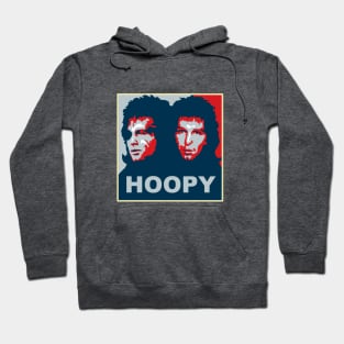 Vote Zaphod Beeblebrox Hoodie